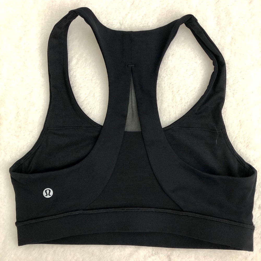 lululemon invigorate bra
